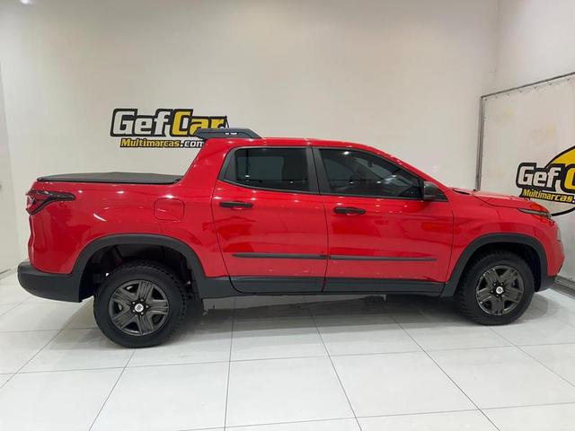 FIAT TORO ENDUR 1.8 AT6 2022