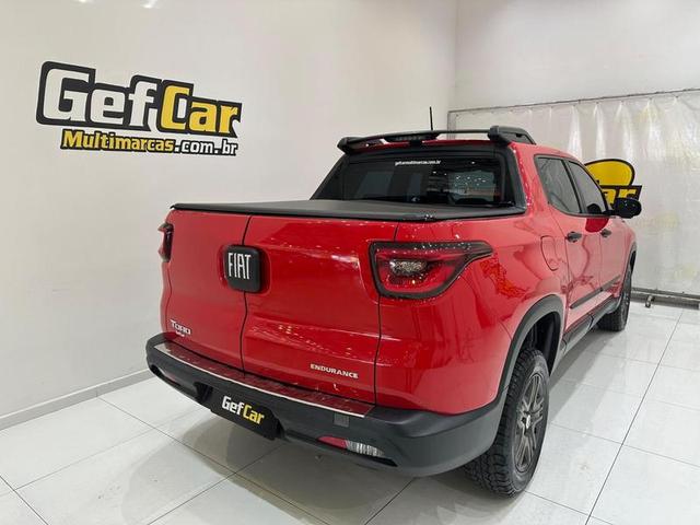FIAT TORO ENDUR 1.8 AT6 2022