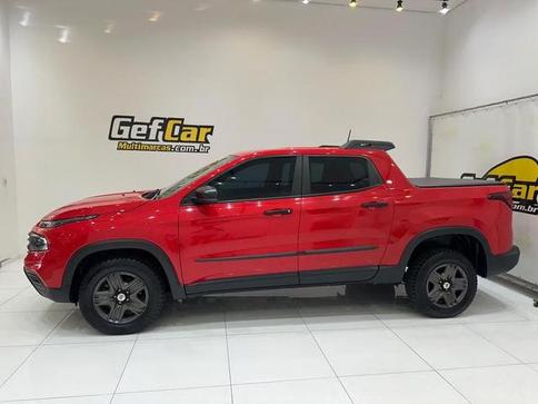 FIAT TORO ENDUR 1.8 AT6 2022