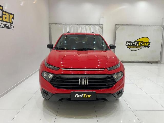 FIAT TORO ENDUR 1.8 AT6 2022