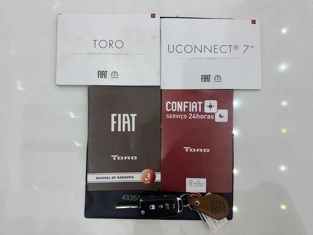 FIAT TORO ENDUR 1.8 AT6 2022