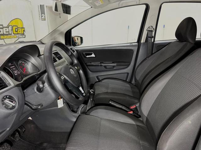 VOLKSWAGEN FOX CONNECT MB 2019