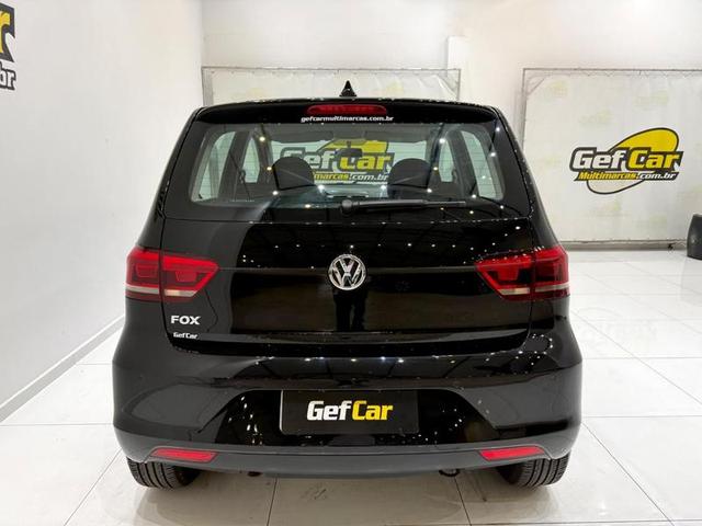 VOLKSWAGEN FOX CONNECT MB 2019