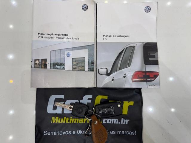 VOLKSWAGEN FOX CONNECT MB 2019