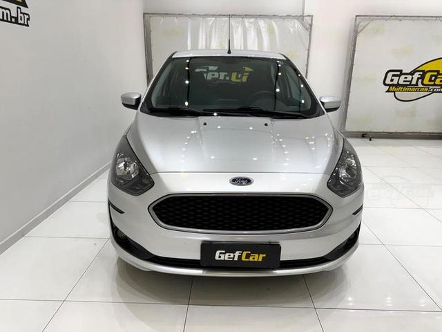 FORD KA SE PLUS AT1.5HAC 2020