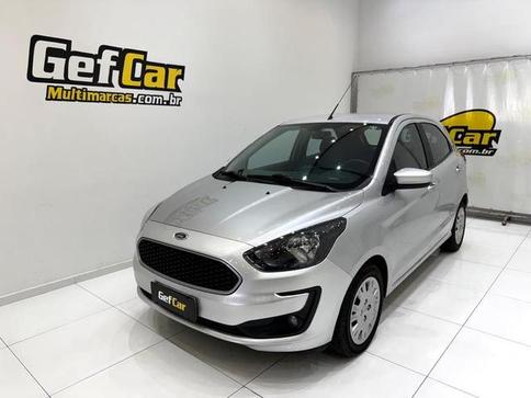 FORD KA SE PLUS AT1.5HAC 2020