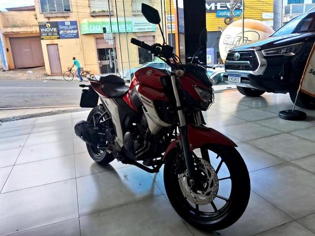 YAMAHA FZ25 FAZER 2021