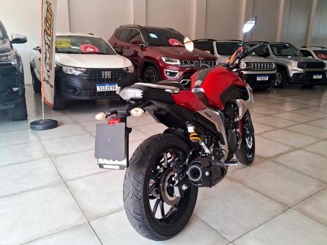 YAMAHA FZ25 FAZER 2021