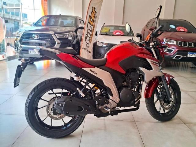 YAMAHA FZ25 FAZER 2021