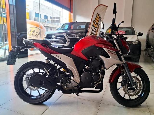 YAMAHA FZ25 FAZER 2021