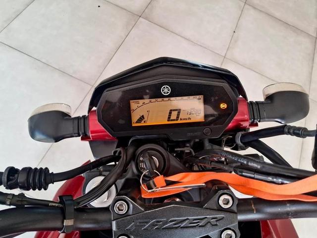 YAMAHA FZ25 FAZER 2021
