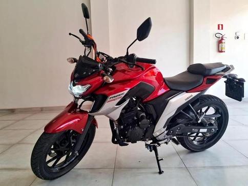 YAMAHA FZ25 FAZER 2021
