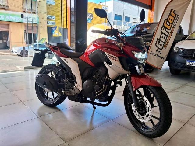 YAMAHA FZ25 FAZER 2021