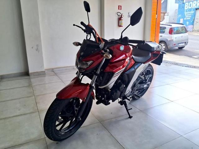 YAMAHA FZ25 FAZER 2021