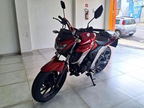 YAMAHA FZ25 FAZER 2021
