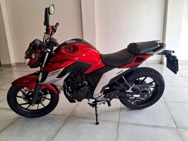 YAMAHA FZ25 FAZER 2021