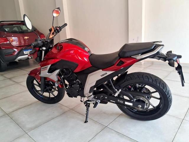 YAMAHA FZ25 FAZER 2021