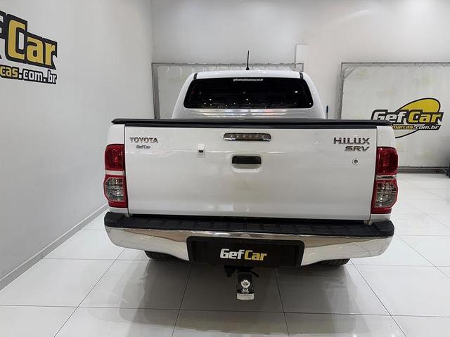 TOYOTA HILUX CD4X4 LE 2015
