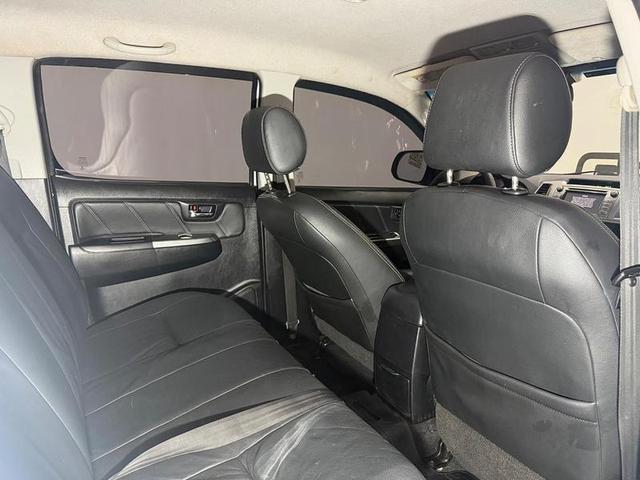 TOYOTA HILUX CD4X4 LE 2015