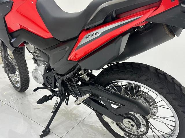 HONDA NXR 160 BROS CBS 2025