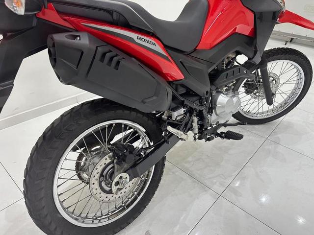 HONDA NXR 160 BROS CBS 2025