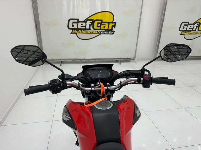 HONDA NXR 160 BROS CBS 2025