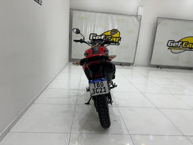 HONDA NXR 160 BROS CBS 2025