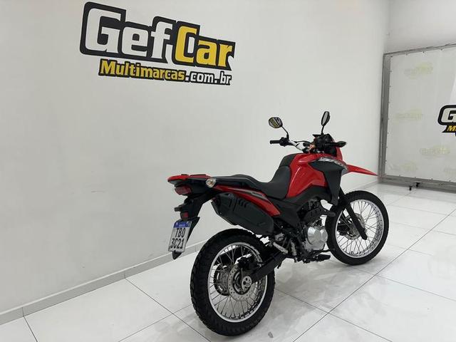 HONDA NXR 160 BROS CBS 2025