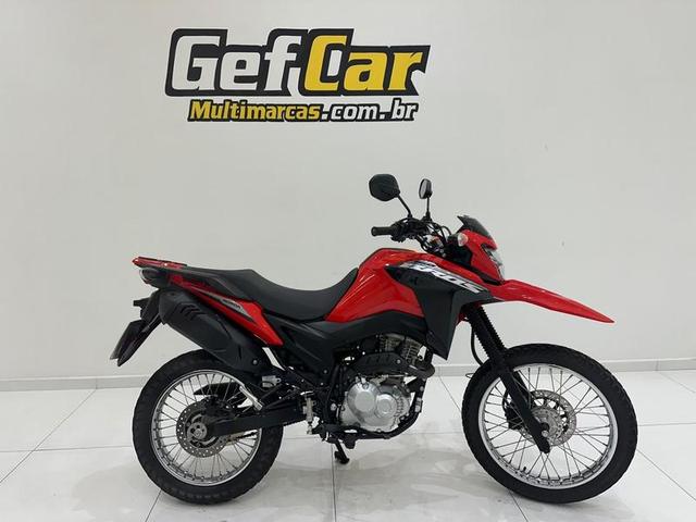 HONDA NXR 160 BROS CBS 2025