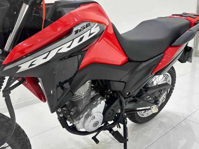 HONDA NXR 160 BROS CBS 2025