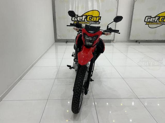 HONDA NXR 160 BROS CBS 2025