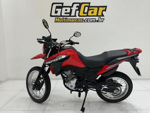 HONDA NXR 160 BROS CBS 2025