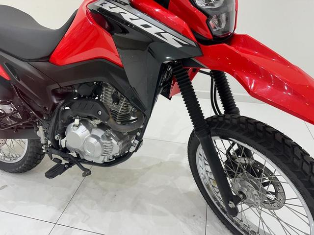 HONDA NXR 160 BROS CBS 2025