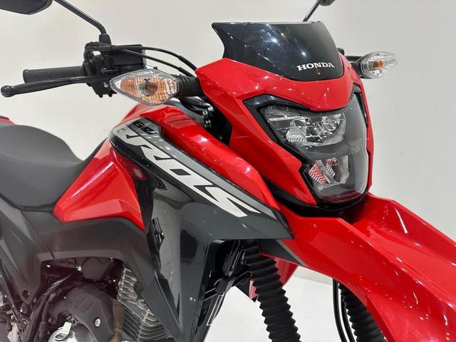 HONDA NXR 160 BROS CBS 2025