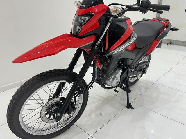 HONDA NXR 160 BROS CBS 2025