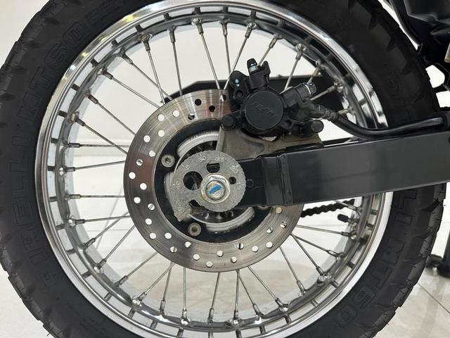 HONDA NXR 160 BROS CBS 2025