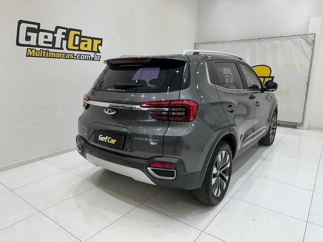 CAOA CHERY TIGGO 5X TXS 2022