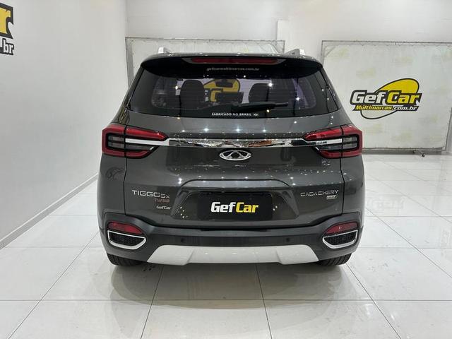 CAOA CHERY TIGGO 5X TXS 2022