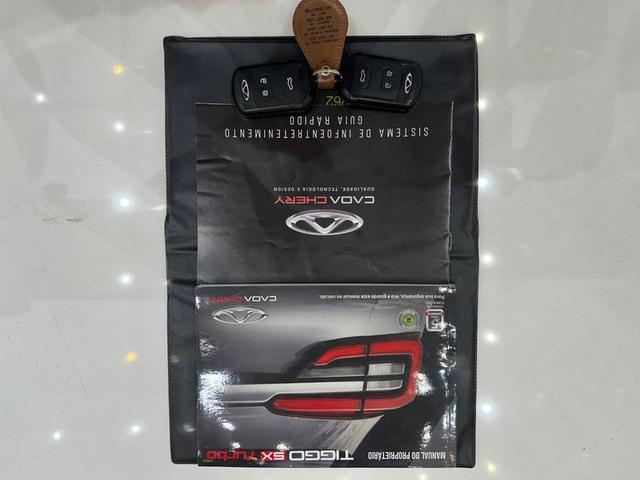 CAOA CHERY TIGGO 5X TXS 2022