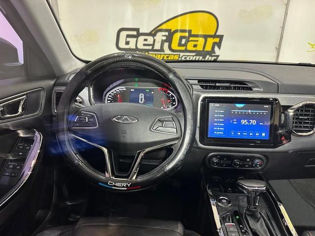 CAOA CHERY TIGGO 5X TXS 2022