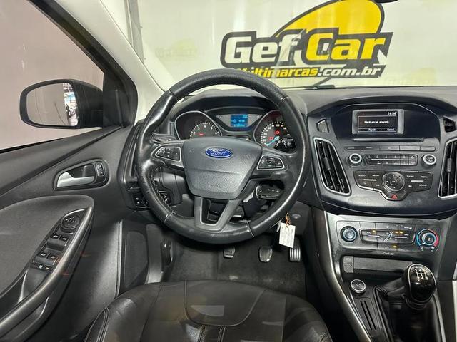 FORD FOCUS SE 1.6 HC 2017