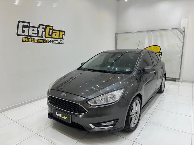 FORD FOCUS SE 1.6 HC 2017