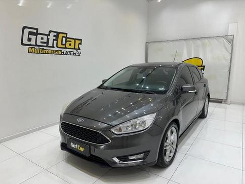 FORD FOCUS SE 1.6 HC 2017
