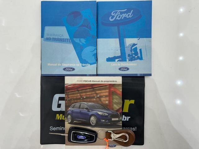 FORD FOCUS SE 1.6 HC 2017