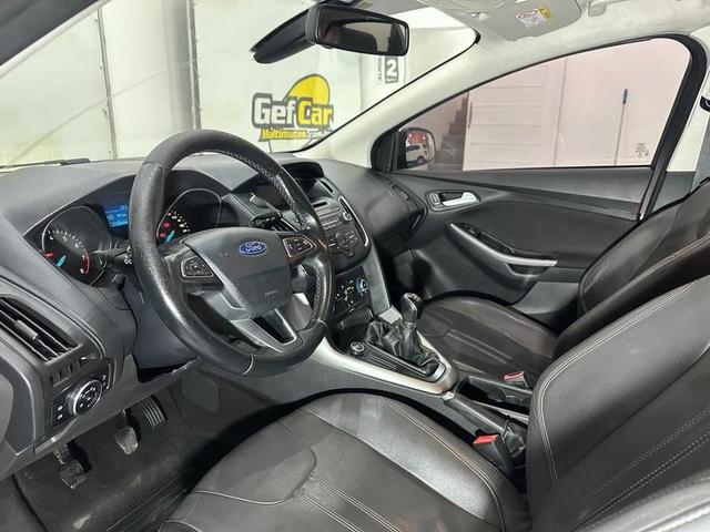 FORD FOCUS SE 1.6 HC 2017