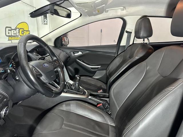 FORD FOCUS SE 1.6 HC 2017