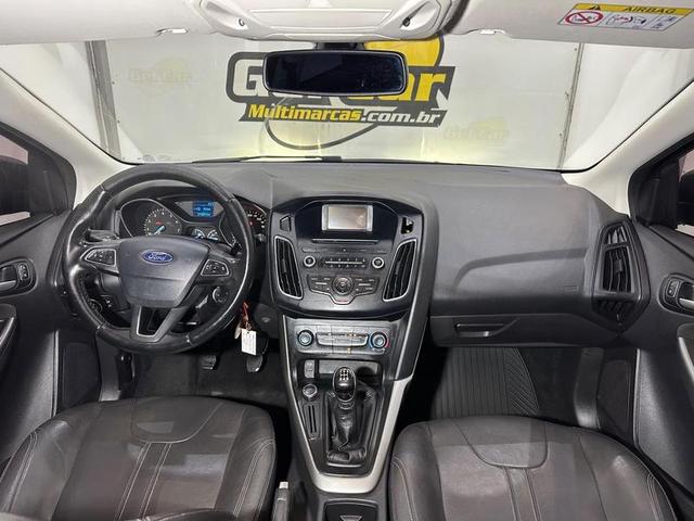 FORD FOCUS SE 1.6 HC 2017