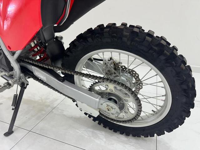 HONDA CRF 250 F 2025