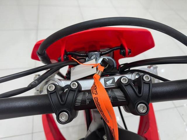 HONDA CRF 250 F 2025