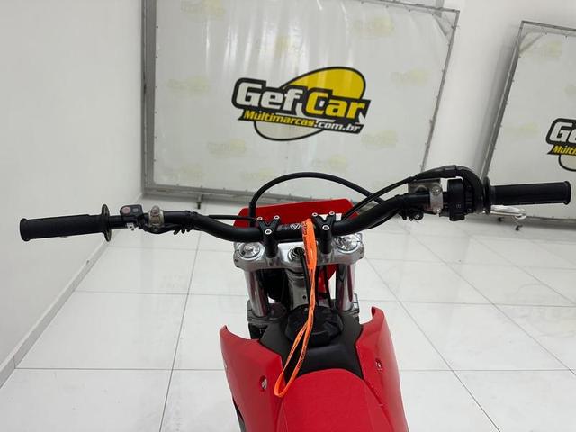 HONDA CRF 250 F 2025